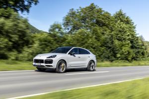 Porsche Cayenne GTS Coupe 2020 года  (WW)